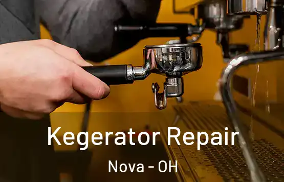  Kegerator Repair Nova - OH