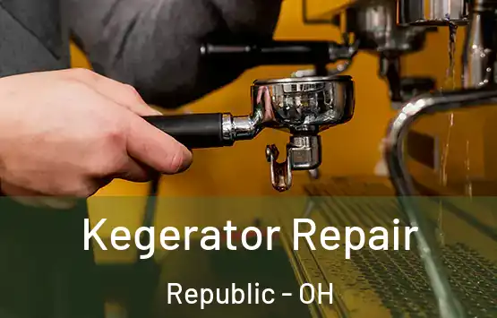  Kegerator Repair Republic - OH