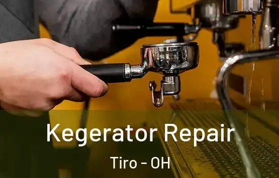  Kegerator Repair Tiro - OH