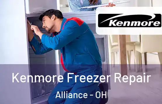  Kenmore Freezer Repair Alliance - OH