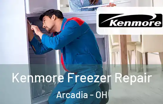 Kenmore Freezer Repair Arcadia - OH