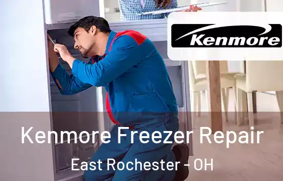  Kenmore Freezer Repair East Rochester - OH