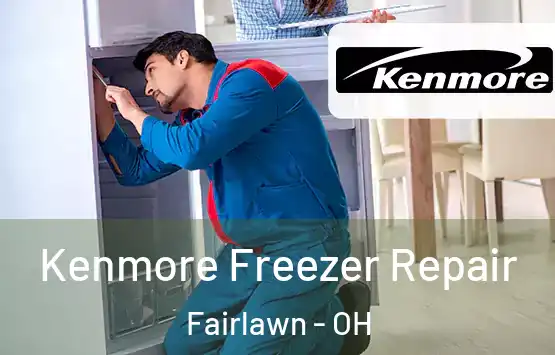  Kenmore Freezer Repair Fairlawn - OH