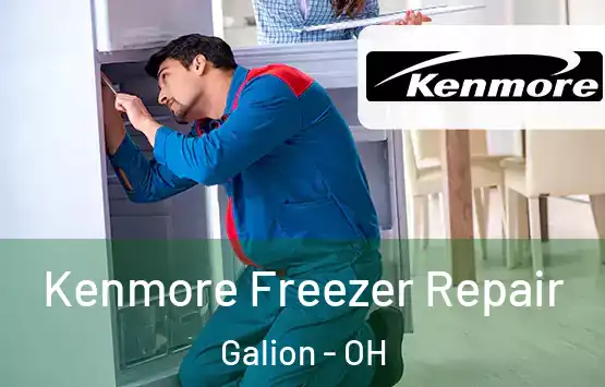 Kenmore Freezer Repair Galion - OH
