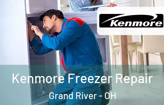  Kenmore Freezer Repair Grand River - OH