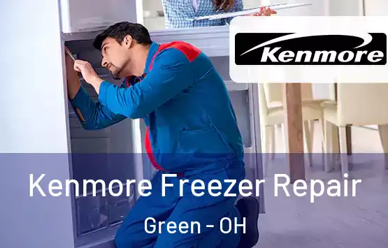  Kenmore Freezer Repair Green - OH