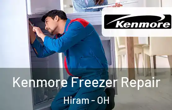  Kenmore Freezer Repair Hiram - OH
