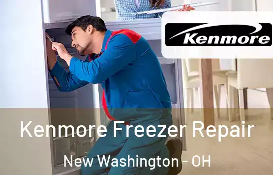  Kenmore Freezer Repair New Washington - OH