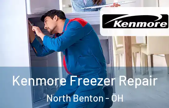  Kenmore Freezer Repair North Benton - OH