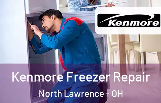  Kenmore Freezer Repair North Lawrence - OH