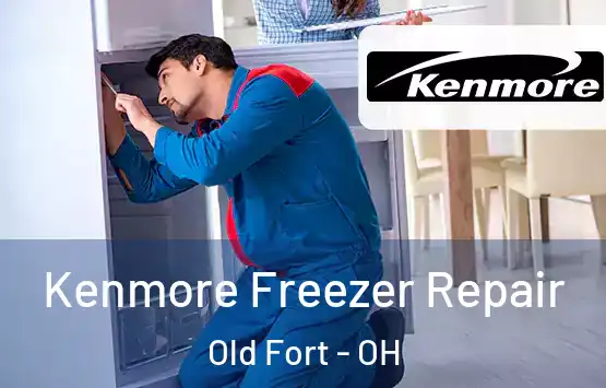  Kenmore Freezer Repair Old Fort - OH