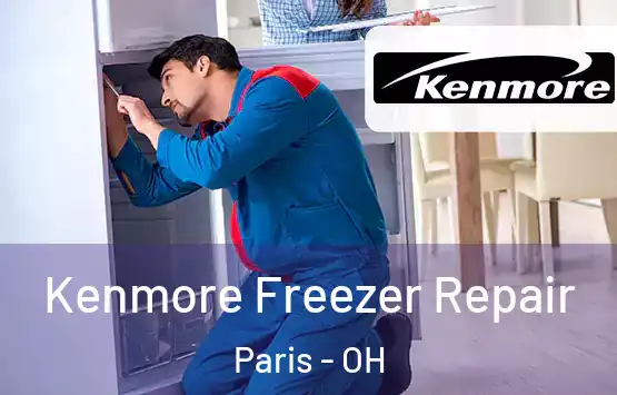  Kenmore Freezer Repair Paris - OH