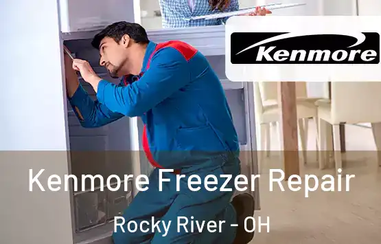  Kenmore Freezer Repair Rocky River - OH
