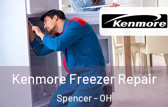  Kenmore Freezer Repair Spencer - OH