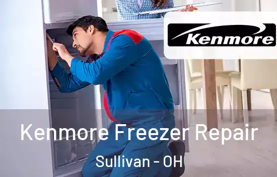  Kenmore Freezer Repair Sullivan - OH