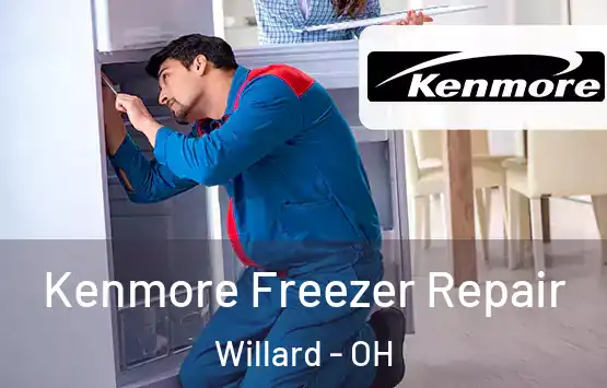  Kenmore Freezer Repair Willard - OH