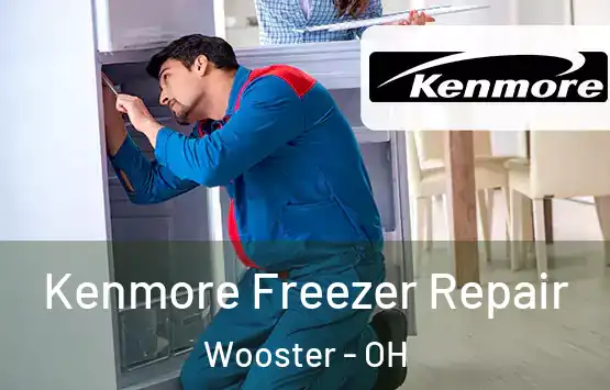  Kenmore Freezer Repair Wooster - OH