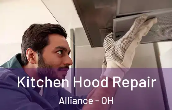  Kitchen Hood Repair Alliance - OH