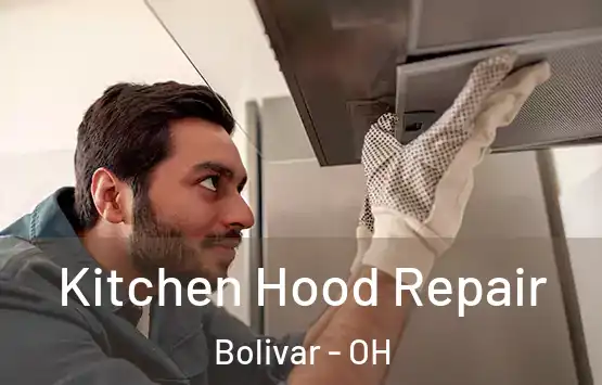  Kitchen Hood Repair Bolivar - OH
