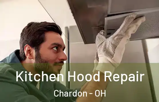  Kitchen Hood Repair Chardon - OH