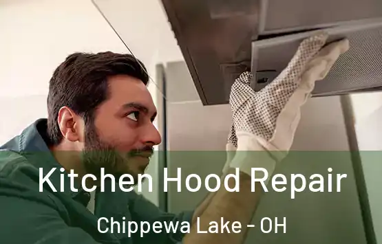  Kitchen Hood Repair Chippewa Lake - OH