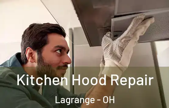  Kitchen Hood Repair Lagrange - OH