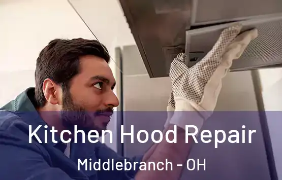  Kitchen Hood Repair Middlebranch - OH