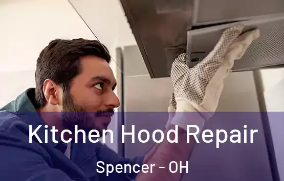  Kitchen Hood Repair Spencer - OH