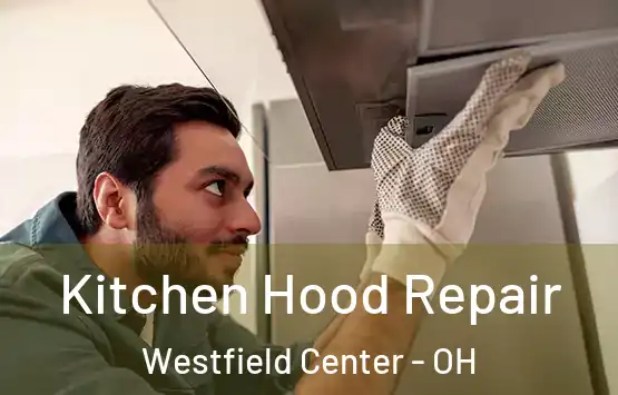  Kitchen Hood Repair Westfield Center - OH