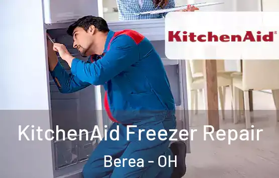  KitchenAid Freezer Repair Berea - OH