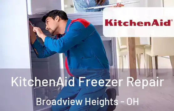  KitchenAid Freezer Repair Broadview Heights - OH