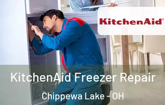  KitchenAid Freezer Repair Chippewa Lake - OH