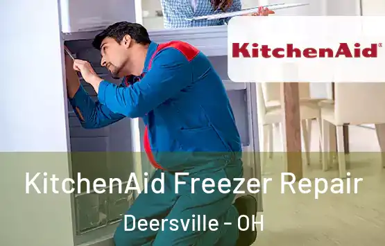  KitchenAid Freezer Repair Deersville - OH