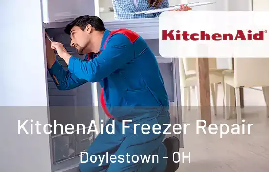  KitchenAid Freezer Repair Doylestown - OH