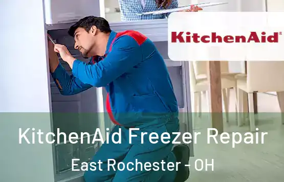  KitchenAid Freezer Repair East Rochester - OH