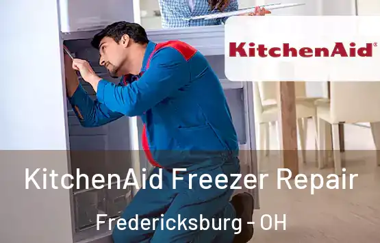 KitchenAid Freezer Repair Fredericksburg - OH