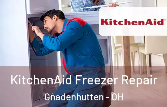  KitchenAid Freezer Repair Gnadenhutten - OH