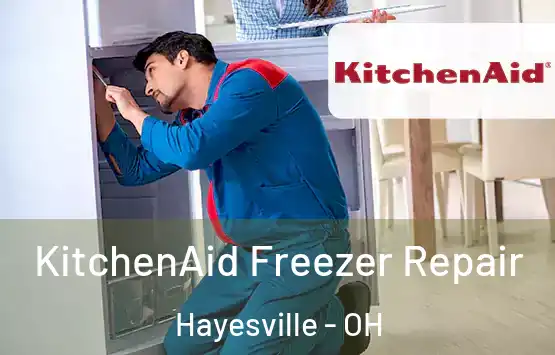  KitchenAid Freezer Repair Hayesville - OH