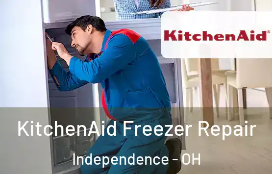  KitchenAid Freezer Repair Independence - OH