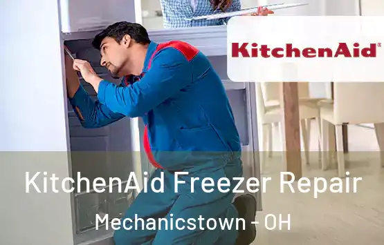  KitchenAid Freezer Repair Mechanicstown - OH