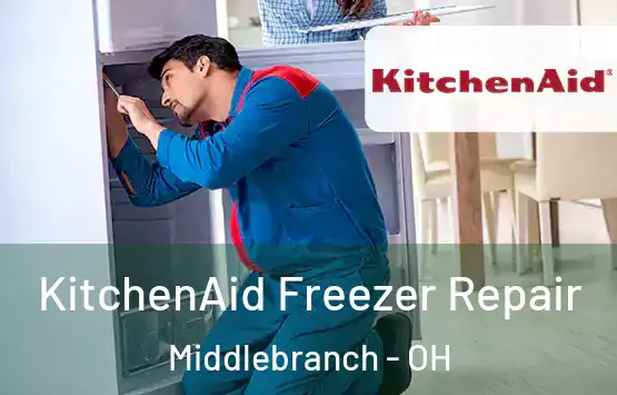  KitchenAid Freezer Repair Middlebranch - OH