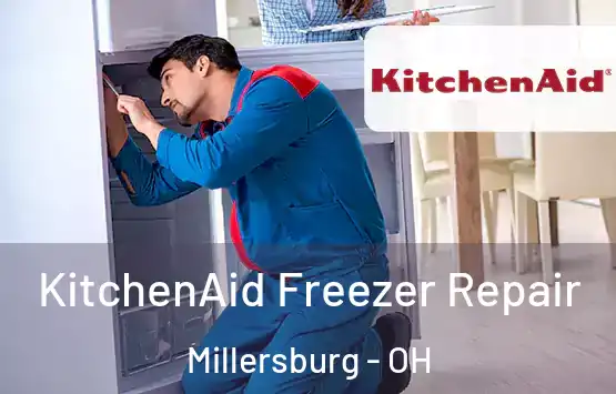  KitchenAid Freezer Repair Millersburg - OH