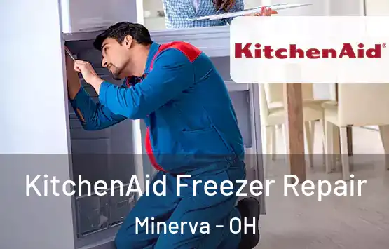  KitchenAid Freezer Repair Minerva - OH
