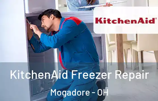  KitchenAid Freezer Repair Mogadore - OH