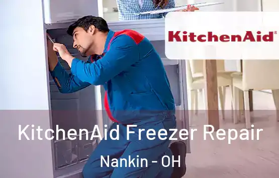  KitchenAid Freezer Repair Nankin - OH