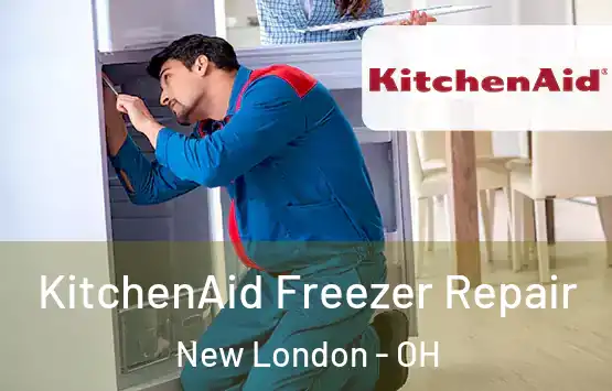  KitchenAid Freezer Repair New London - OH