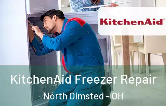  KitchenAid Freezer Repair North Olmsted - OH