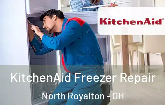  KitchenAid Freezer Repair North Royalton - OH