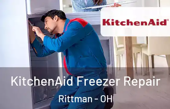  KitchenAid Freezer Repair Rittman - OH