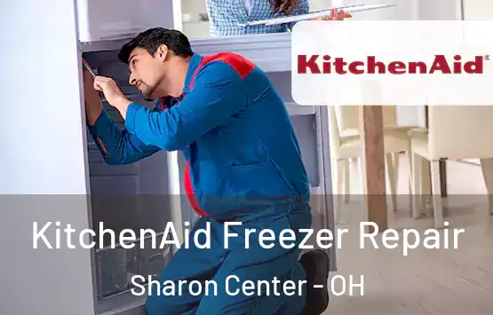  KitchenAid Freezer Repair Sharon Center - OH